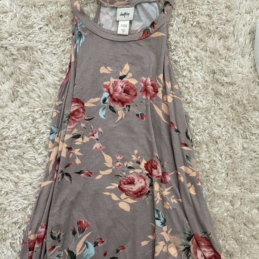 Daytrip floral top